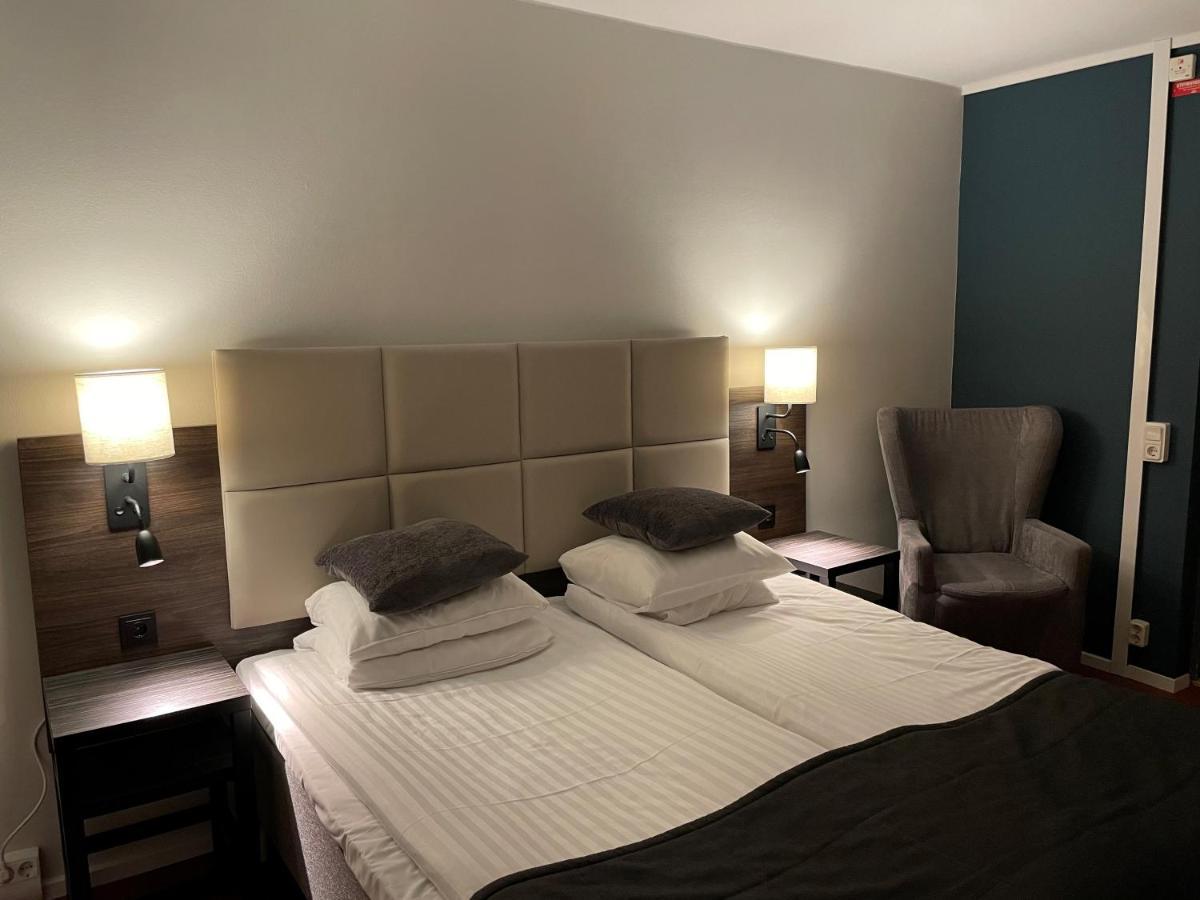 Hotel N Hostel Malmoe City Luaran gambar