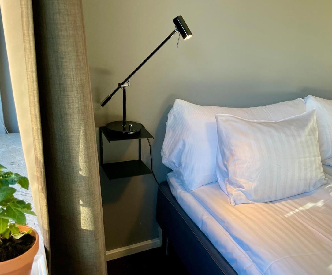 Hotel N Hostel Malmoe City Luaran gambar