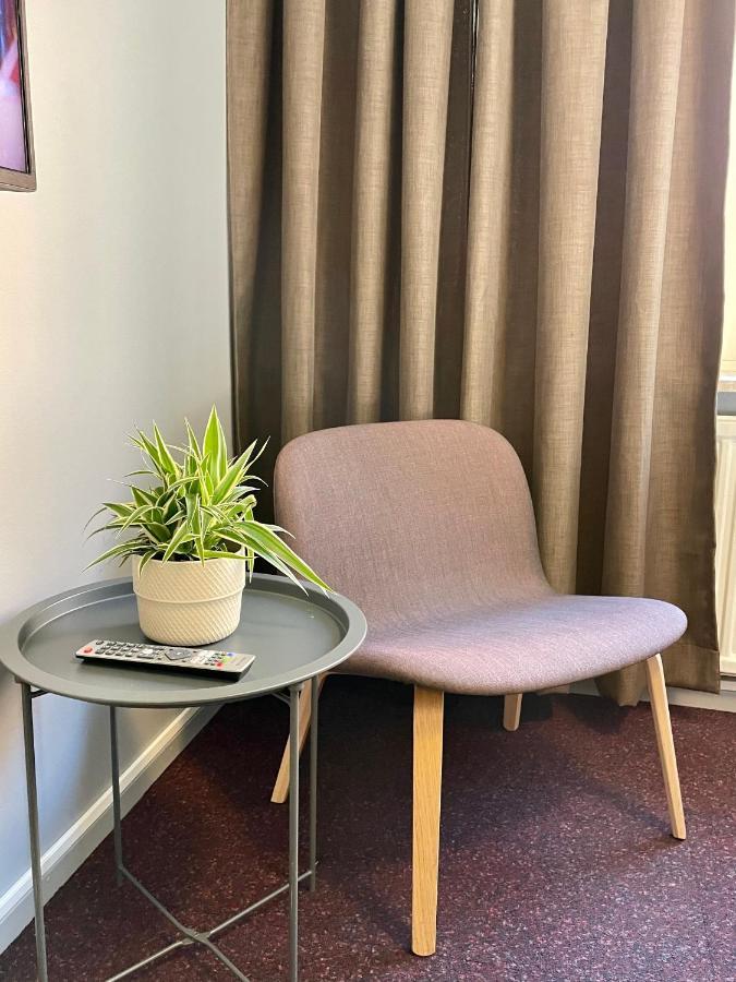 Hotel N Hostel Malmoe City Luaran gambar
