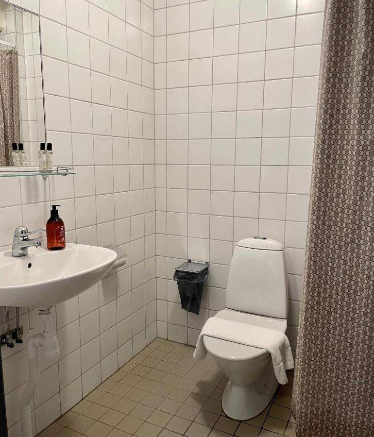 Hotel N Hostel Malmoe City Luaran gambar