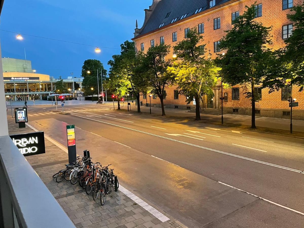 Hotel N Hostel Malmoe City Luaran gambar