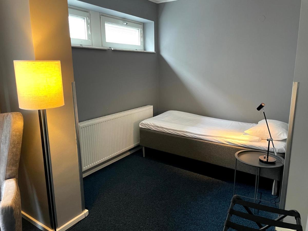 Hotel N Hostel Malmoe City Luaran gambar