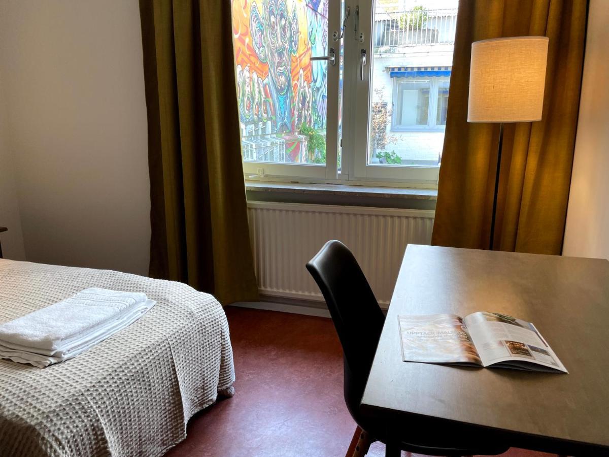 Hotel N Hostel Malmoe City Luaran gambar