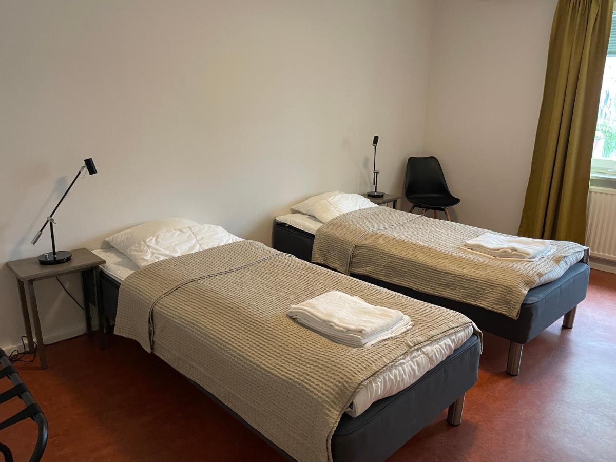Hotel N Hostel Malmoe City Luaran gambar