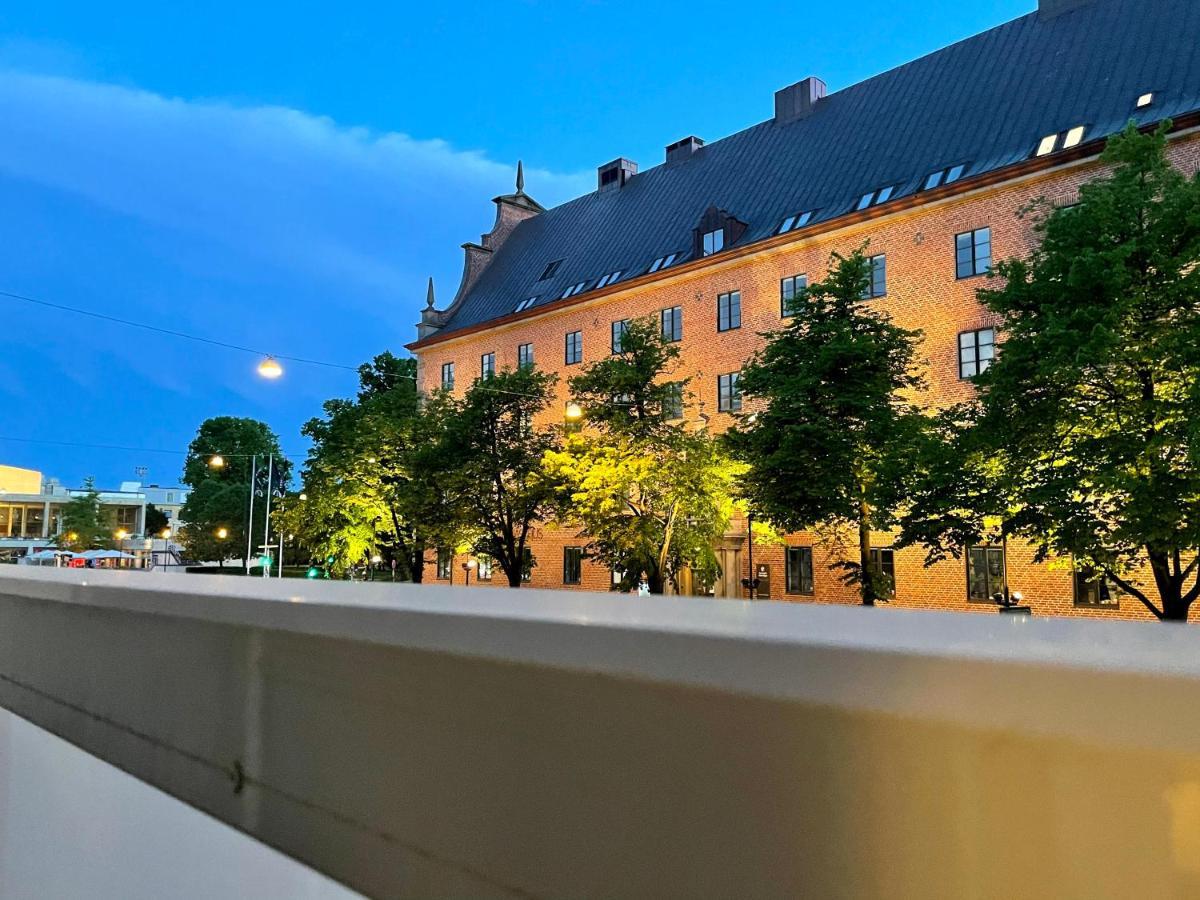 Hotel N Hostel Malmoe City Luaran gambar