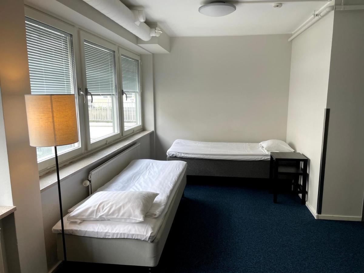 Hotel N Hostel Malmoe City Luaran gambar