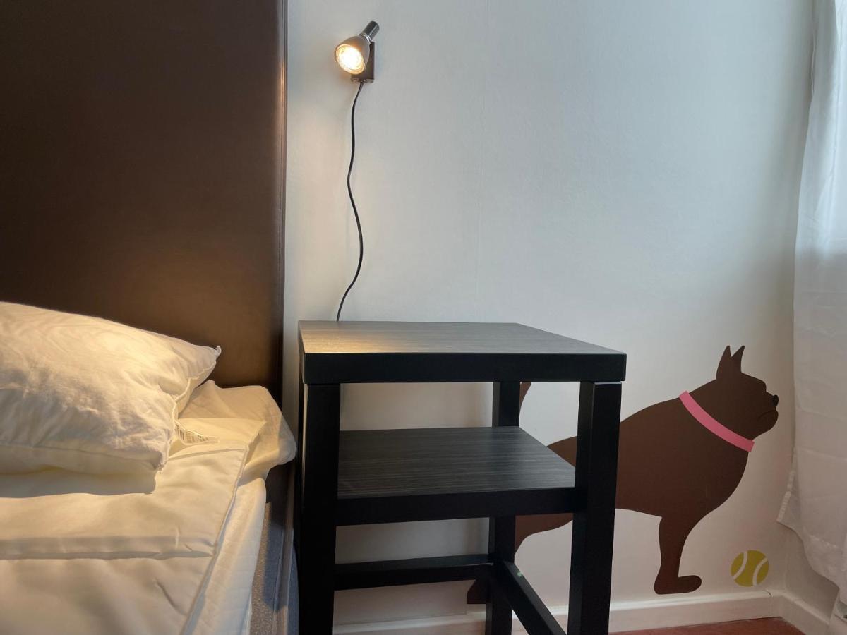Hotel N Hostel Malmoe City Luaran gambar