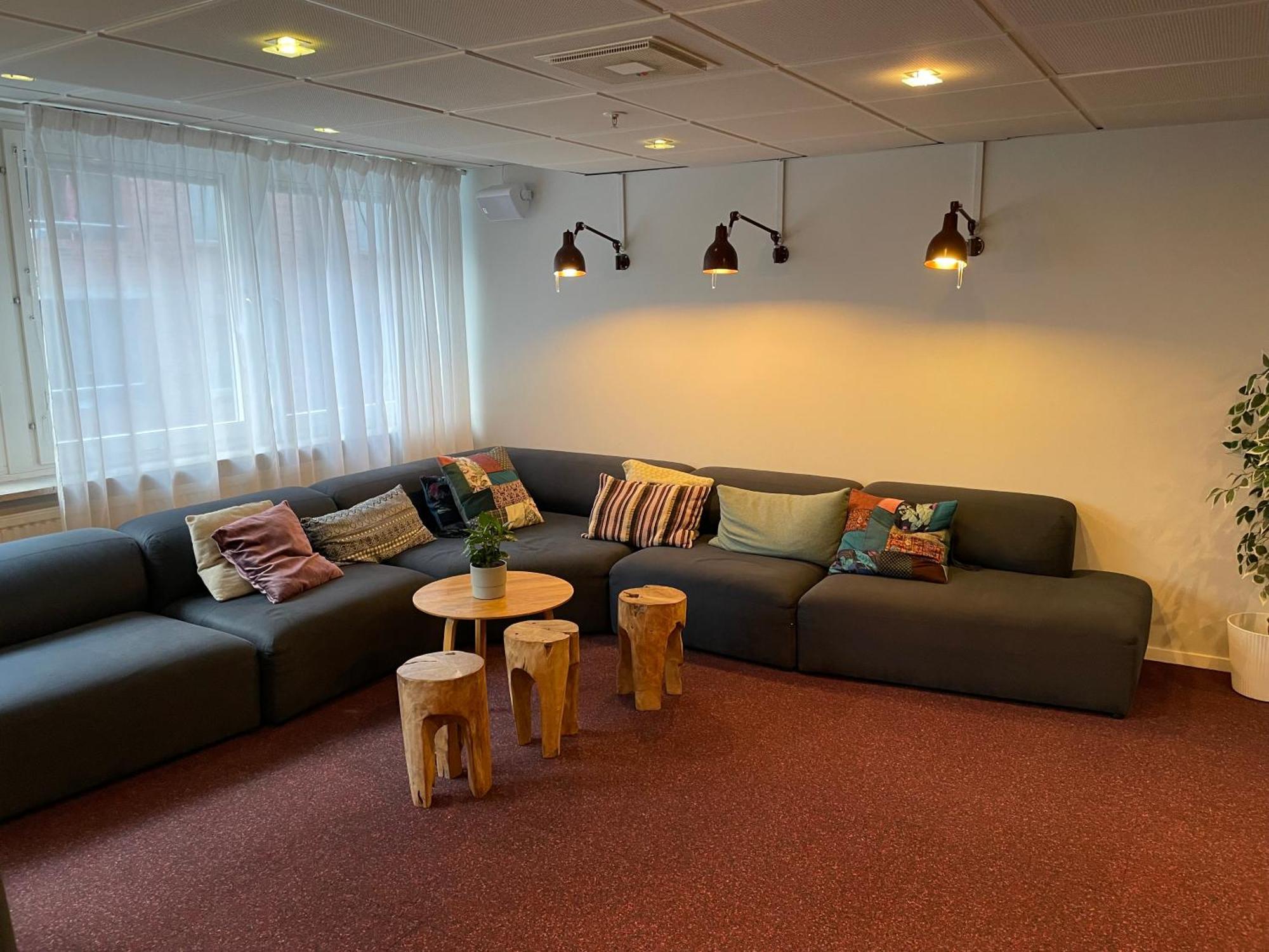 Hotel N Hostel Malmoe City Luaran gambar