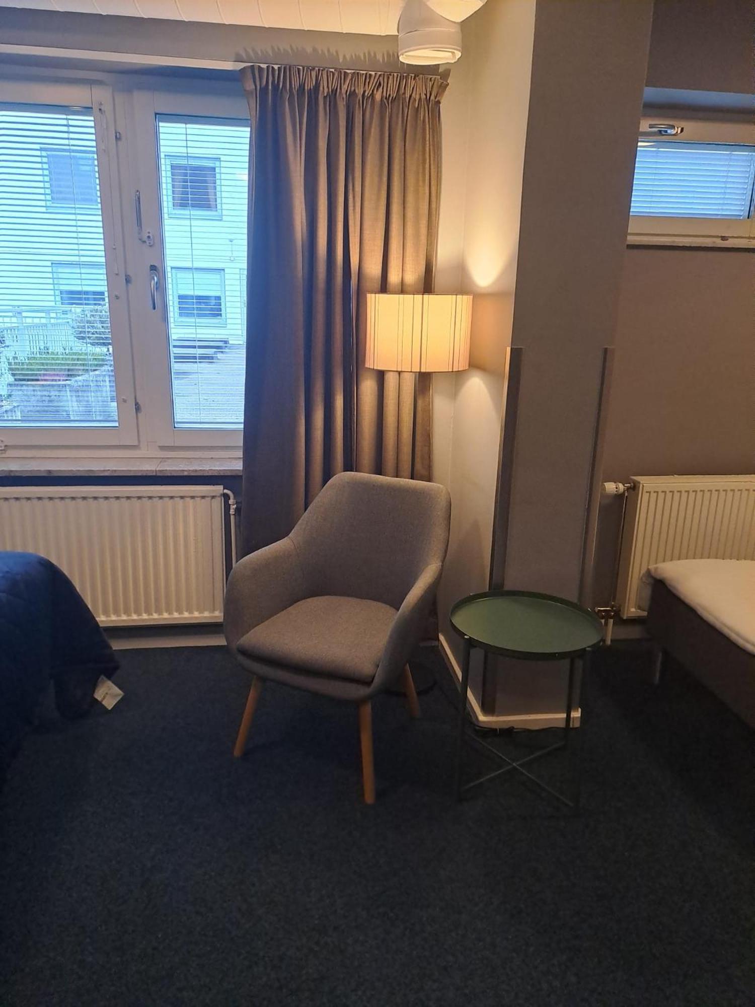 Hotel N Hostel Malmoe City Luaran gambar