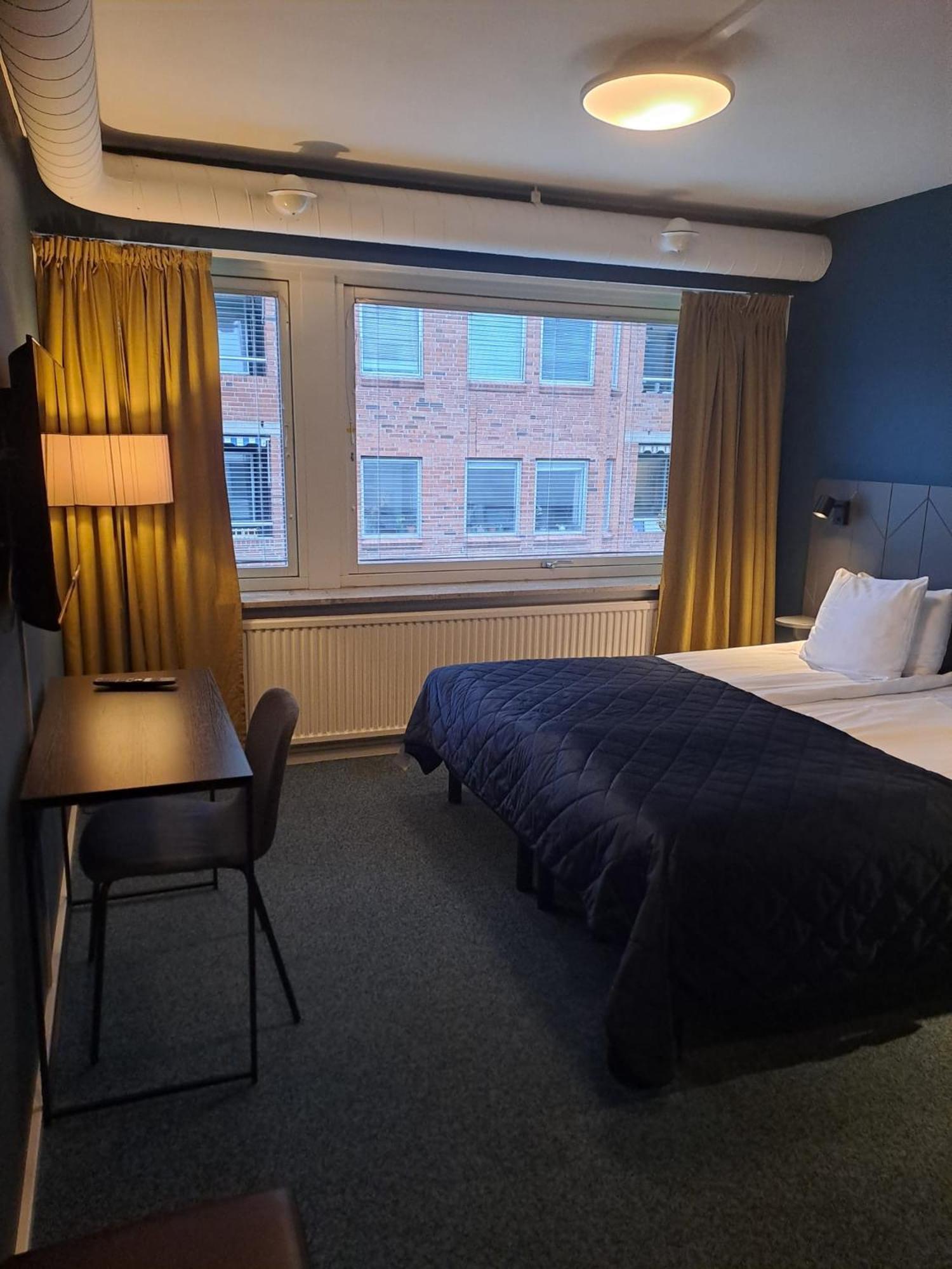 Hotel N Hostel Malmoe City Luaran gambar