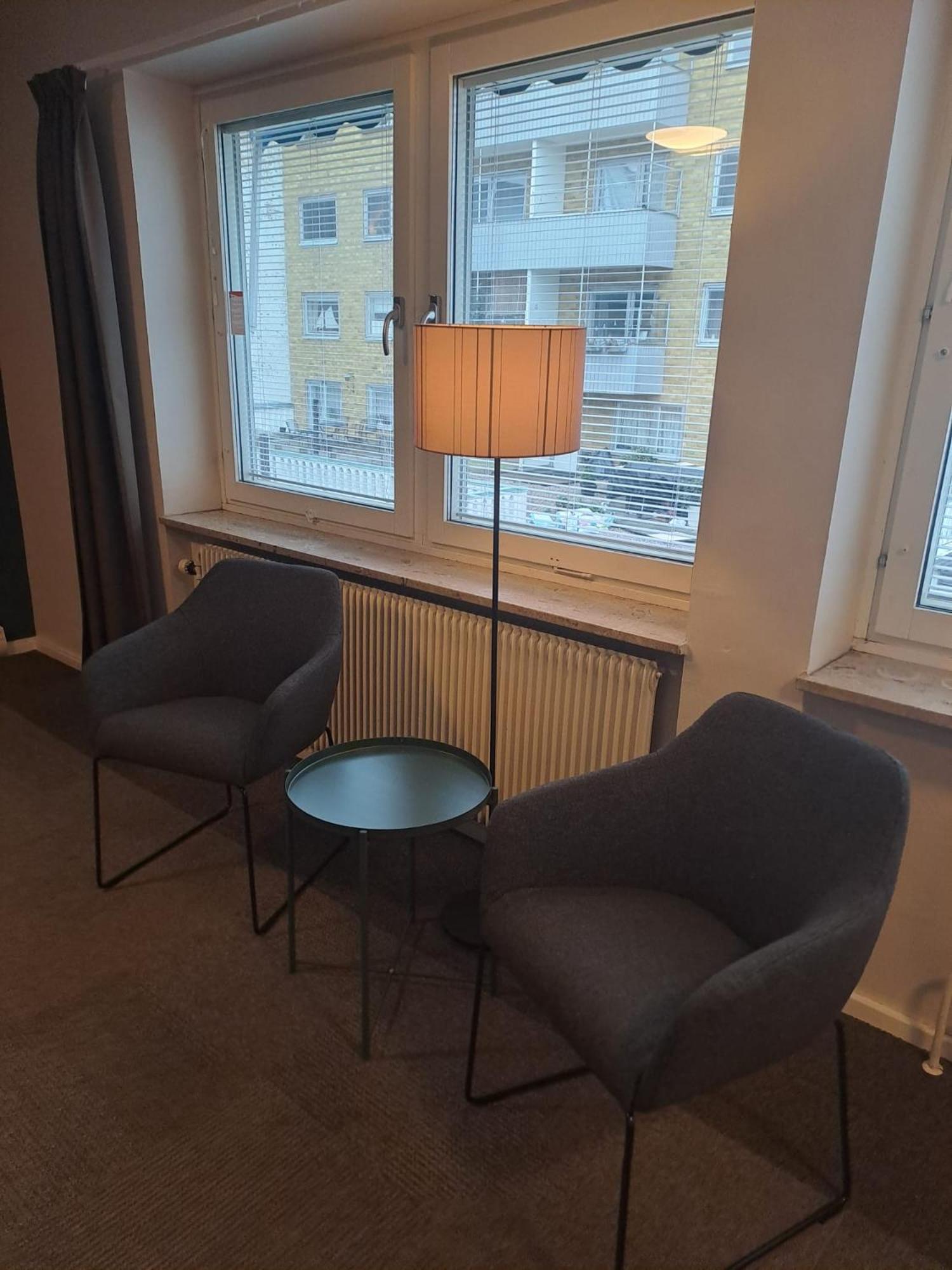 Hotel N Hostel Malmoe City Luaran gambar