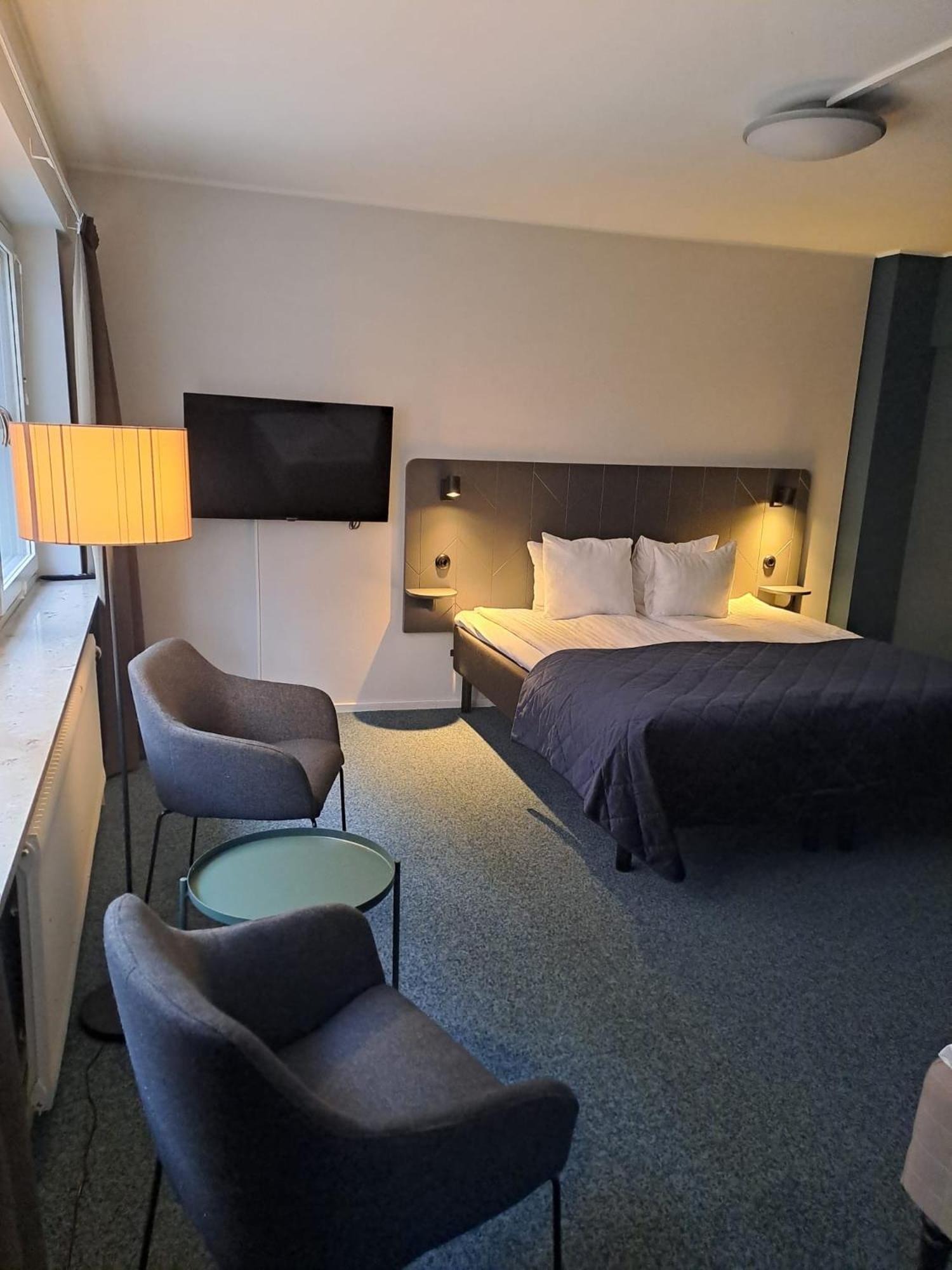 Hotel N Hostel Malmoe City Luaran gambar